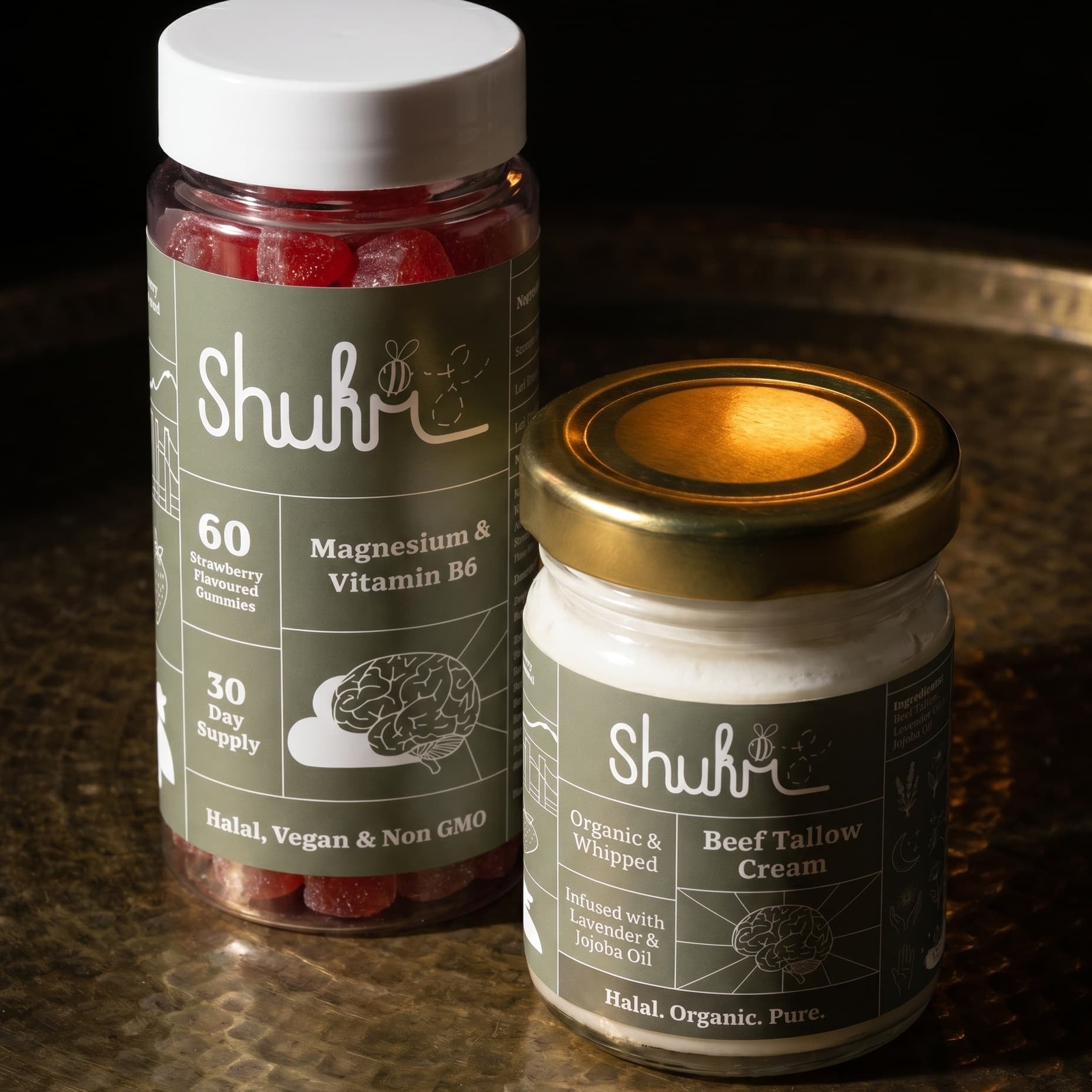 The Best Halal Supplements in the UK