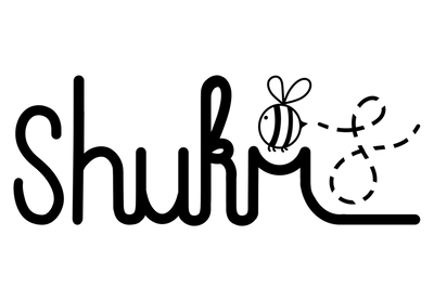 SHUKR Primary Logo