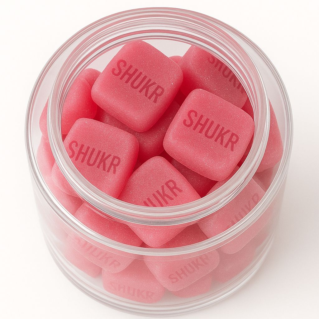 Magnesium & B6 Gummies