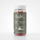 SHUKR Magnesium & Vitamin B6 Gummies